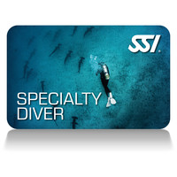 Specialty Diver SSI (Secondo livello)